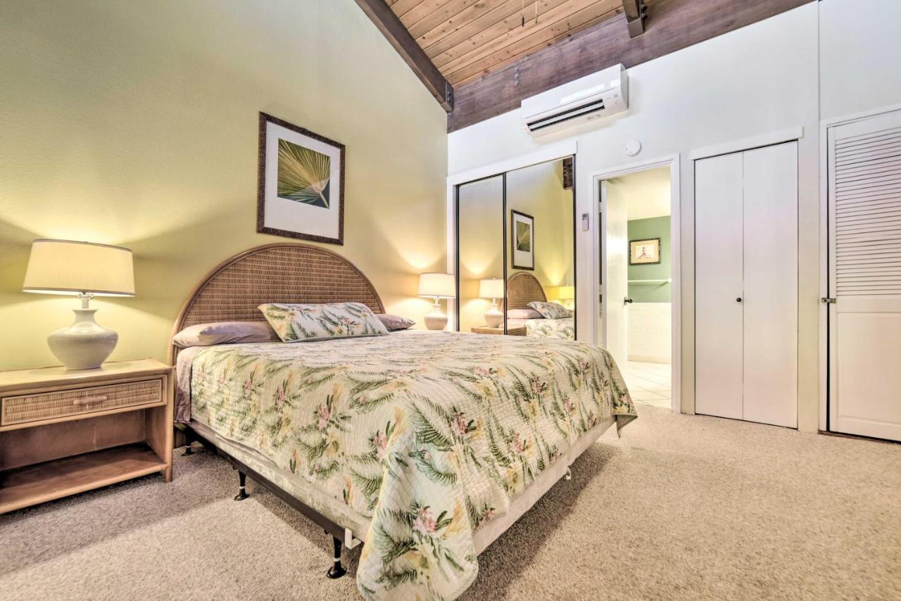 Kihei Retreat With Kamaole Sands Resort Amenities! Wailea  Exterior foto