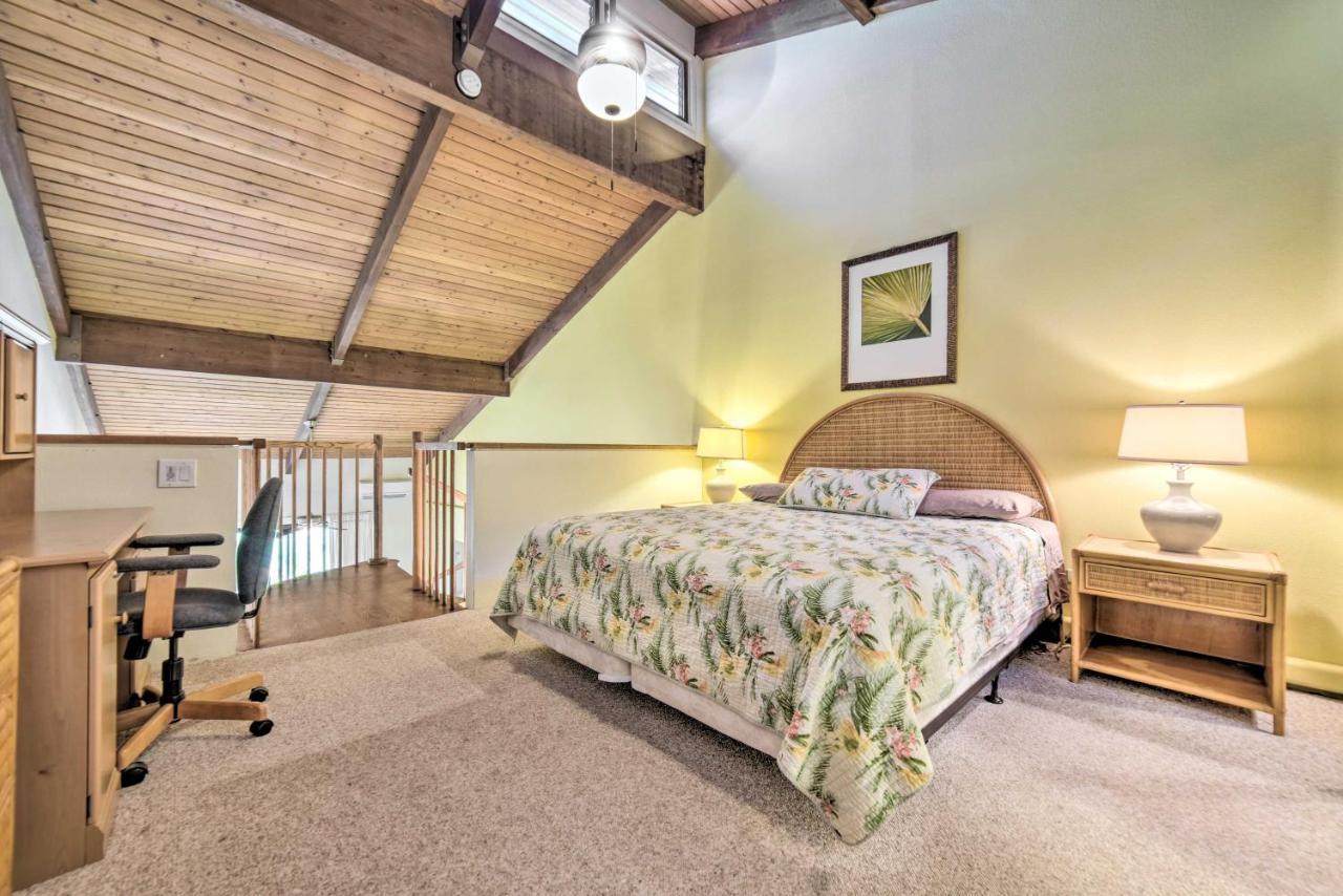 Kihei Retreat With Kamaole Sands Resort Amenities! Wailea  Exterior foto
